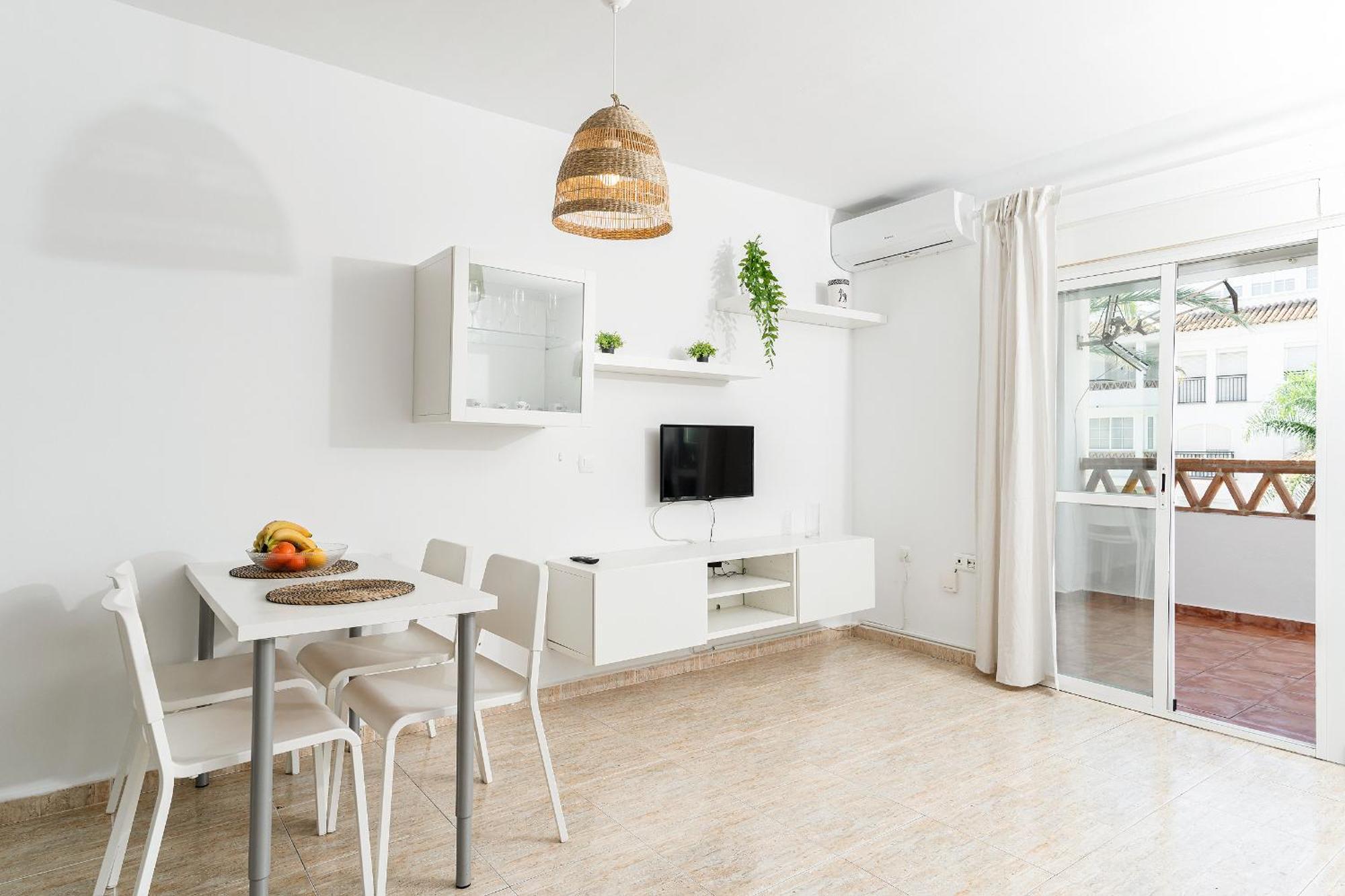 Blonzu Costa De Marfil Διαμέρισμα Benalmádena Εξωτερικό φωτογραφία