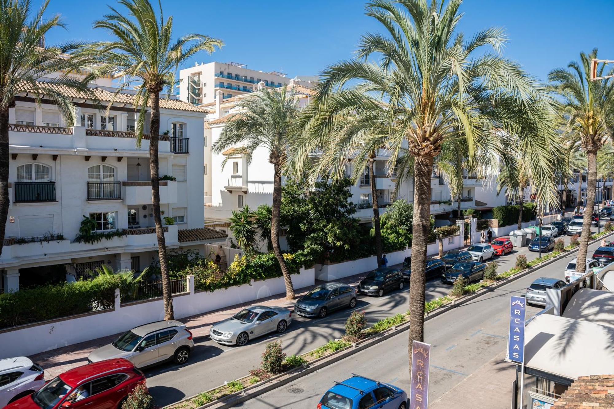 Blonzu Costa De Marfil Διαμέρισμα Benalmádena Εξωτερικό φωτογραφία