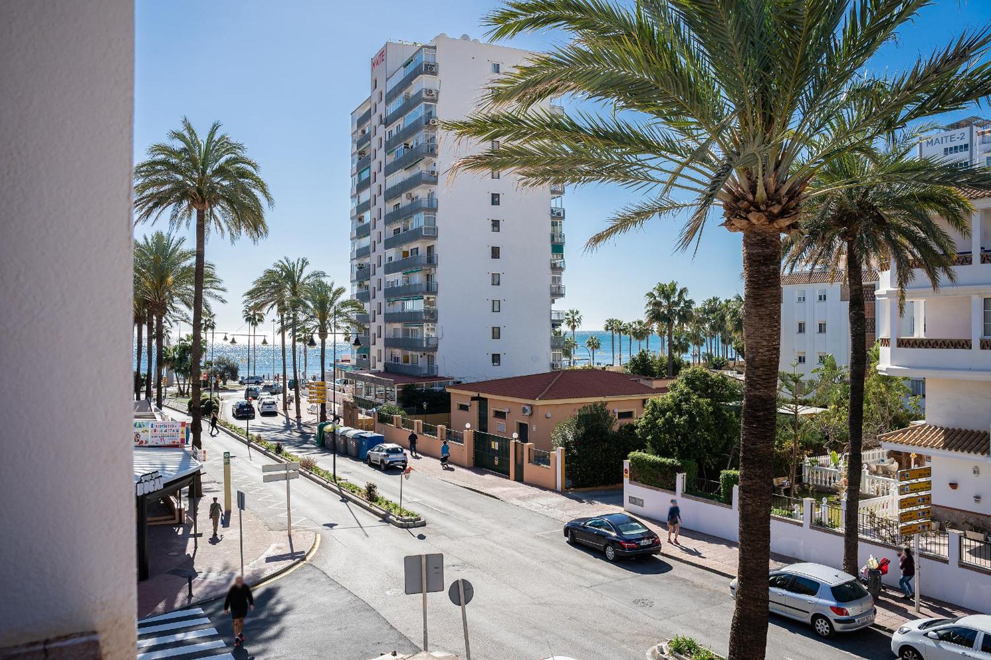 Blonzu Costa De Marfil Διαμέρισμα Benalmádena Εξωτερικό φωτογραφία