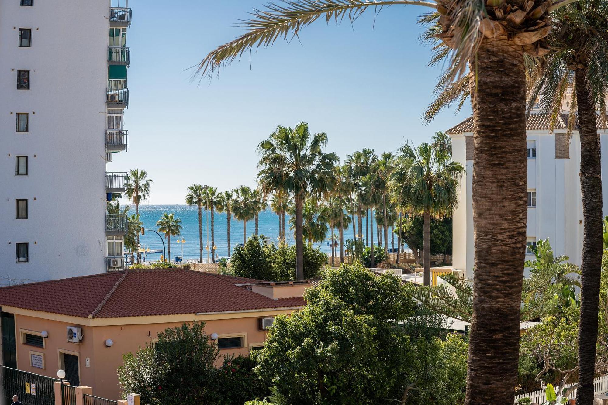 Blonzu Costa De Marfil Διαμέρισμα Benalmádena Εξωτερικό φωτογραφία
